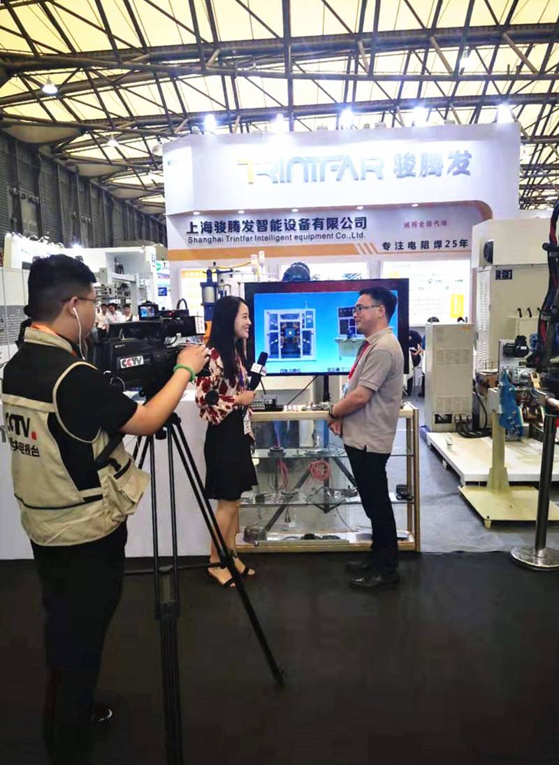 豆奶APP官网公司参加上海国际汽车制造技术与装备及材料展览会